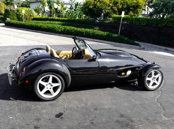 Panoz Roadster! for sale in Santa Barbara, CA – photo 8