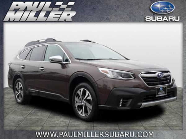 2020 Subaru Outback Touring - - by dealer - vehicle for sale in Parsippany, NJ – photo 2