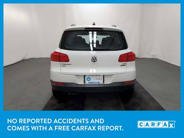 2017 VW Volkswagen Tiguan Limited 2 0T 4Motion Sport Utility 4D suv for sale in Revere, MA – photo 7
