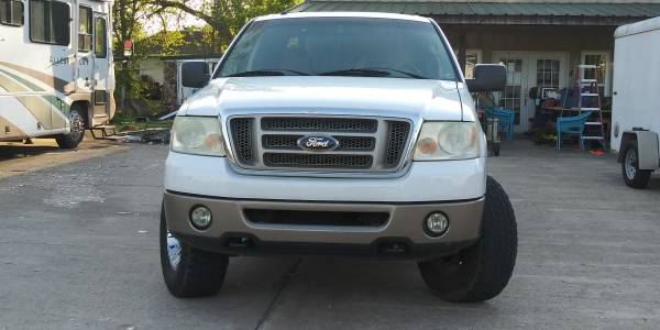 2006 Ford F-150 King Ranch Crew Cab 4x4 - - by dealer for sale in Other, MO – photo 2