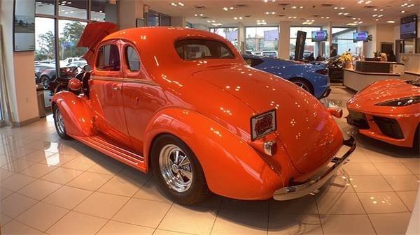 1937 Chevy Chevrolet Master Business Coupe coupe for sale in Little River, SC – photo 5