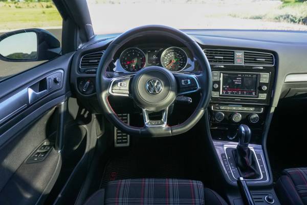 2018 Volkswagen Golf GTI 2.0T S 4-Door - cars & trucks - by owner -... for sale in Fort Collins, CO – photo 8