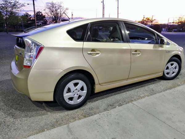 Beautiful 2010 Toyota Prius Finished for sale in Santa Fe, NM – photo 7