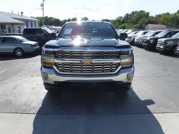 2016 Chevrolet Silverado 1500 Double Cab 4WD LT Pickup 4D 6 1/2 ft Tra for sale in Harrisonville, MO – photo 13