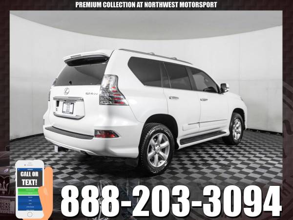 PREMIUM 2017 Lexus GX460 4x4 - - by dealer for sale in PUYALLUP, WA – photo 5