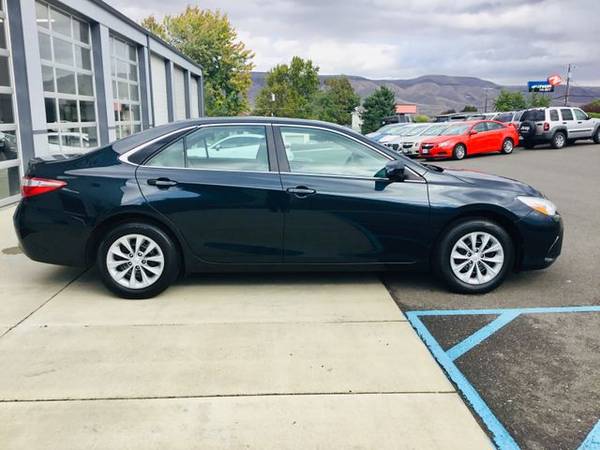 2015 Toyota Camry - LEWIS CLARK AUTO SALES - - by for sale in LEWISTON, ID – photo 6