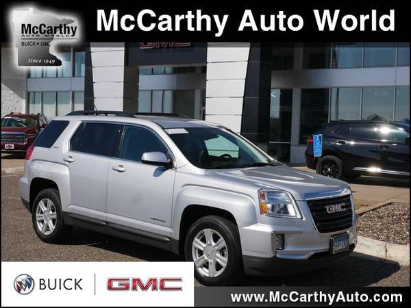 2016 GMC Terrain SLE - - by dealer - vehicle for sale in Minneapolis, MN – photo 2