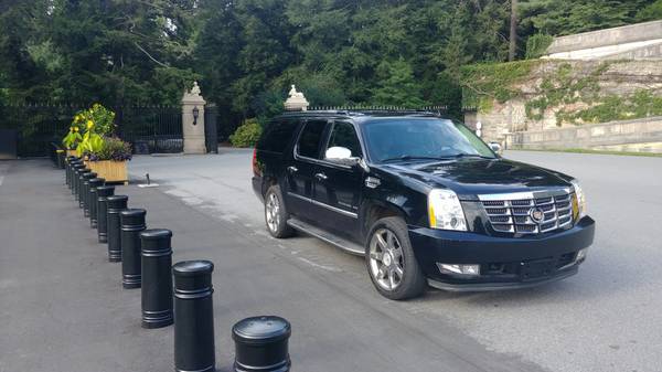 Cadillac Escalade ESV 2011 for sale in Webster, NC – photo 8