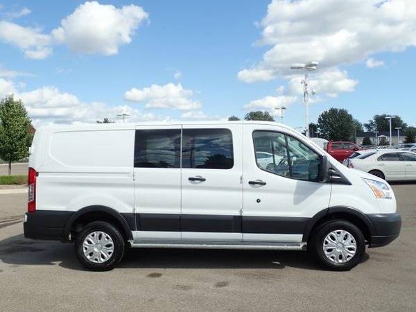 2018 Ford Transit-250 van Base (Oxford White) GUARANTEED for sale in Sterling Heights, MI – photo 9