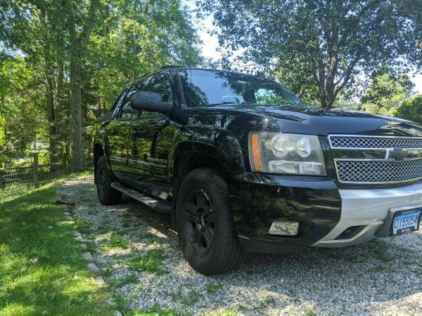 2007 Chevy Avalanche 14 OBO for sale in Westport, NY – photo 3