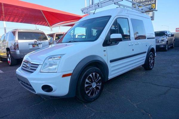 2013 Ford Transit Connect Wagon ONE OWNER, LOW MILES SE HABLA for sale in Las Vegas, NV – photo 8
