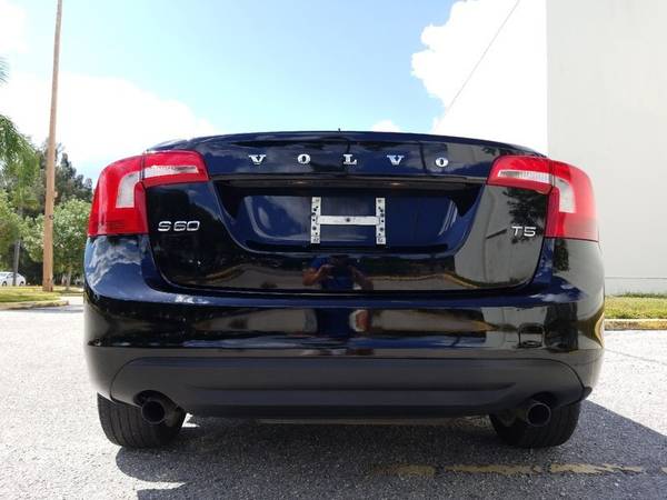 2012 Volvo S60 T5~ONLY 45K MILES~ BUILT SOLID~ TURBO~ FINANCE... for sale in Sarasota, FL – photo 7