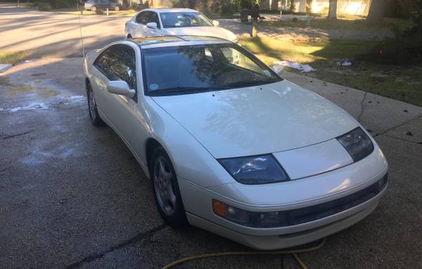1990 300ZX - cars & trucks - by owner - vehicle automotive sale for sale in New Orleans, LA – photo 2