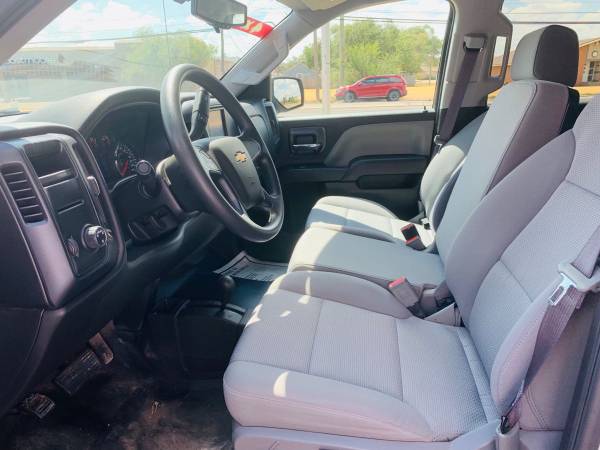 2017 Chevrolet Silverado 1500 4WD_Guarantee Financing Any Credit for sale in Lubbock, TX – photo 13