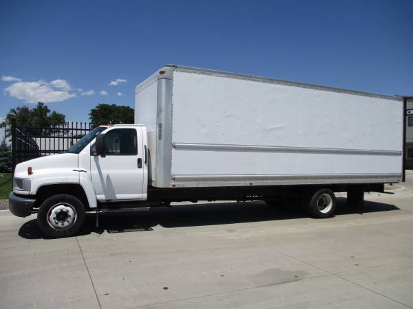 Commercial Trucks For Sale - Box Trucks, Dump Trucks, Flatbeds, Etc.... for sale in Denver, TX – photo 2