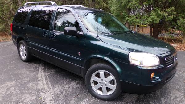 2005 Saturn Relay minivan like chevy Uplander 121256 miles, one... for sale in Egg Harbor, WI – photo 12