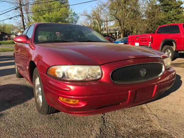 2004 Buick LeSabre Limited 4dr Sedan - Wholesale Cash Prices for sale in Louisville, KY