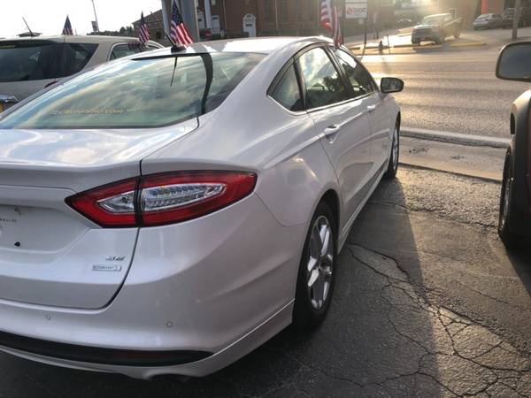 2015 Ford Fusion for sale in Crystal City, MO – photo 10