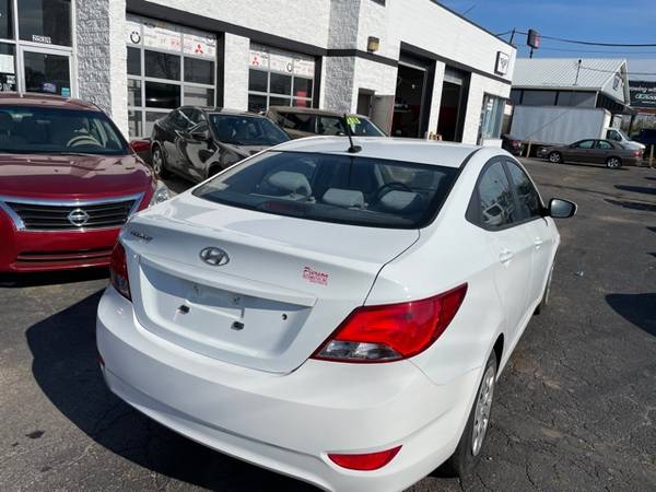 2015 HYUNDAI ACCENT GLS 17K miles only - - by dealer for sale in REYNOLDSBURG, OH – photo 10