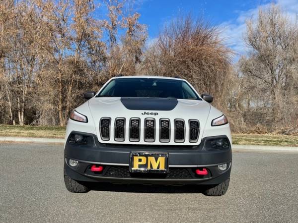 2016 Jeep Cherokee Trailhawk - - by dealer for sale in Pasco, OR – photo 14