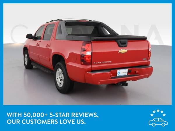 2011 Chevy Chevrolet Avalanche LT Sport Utility Pickup 4D 5 1/4 ft for sale in Other, OR – photo 6