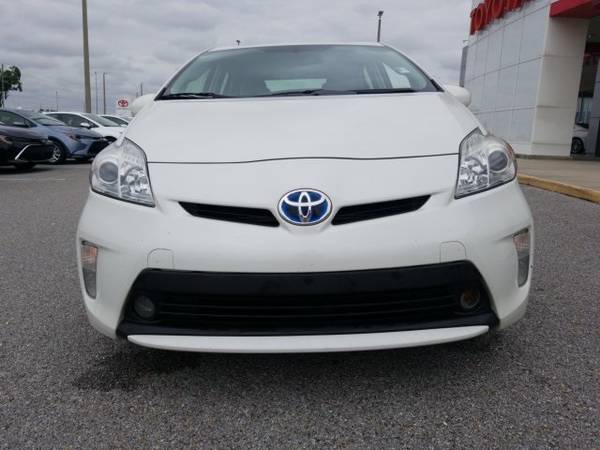 2015 Toyota Prius Four - cars & trucks - by dealer - vehicle... for sale in Clanton, AL – photo 3