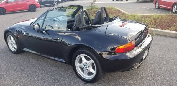 1999 BMW Z3 5speed convertible for sale in Foley, AL – photo 3
