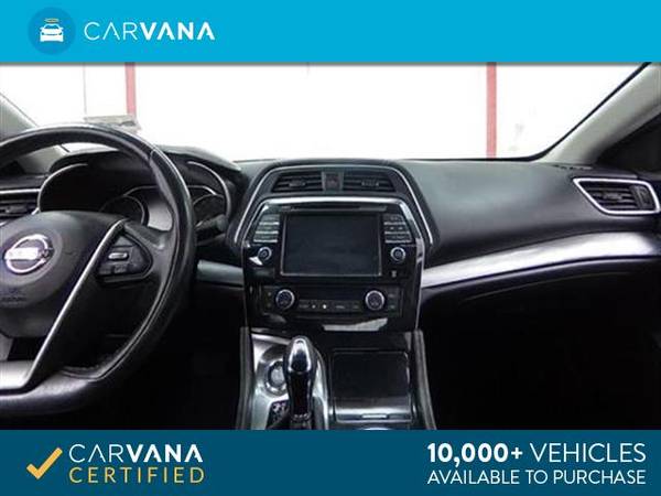 2018 Nissan Maxima SV Sedan 4D sedan Silver - FINANCE ONLINE for sale in Tucson, AZ – photo 16