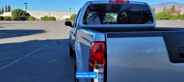 2011 Nissan Frontier S 4x4 4dr Crew Cab SWB Pickup 5A - cars & for sale in Covina, CA – photo 8
