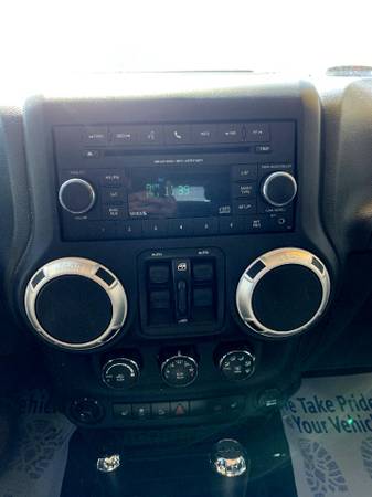 2012 Jeep Wrangler Unlimited 4WD 4dr Sahara - - by for sale in Chesaning, MI – photo 20