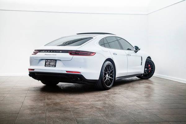 2017 *Porsche* *Panamera* *Turbo* - cars & trucks - by dealer -... for sale in Addison, LA – photo 6