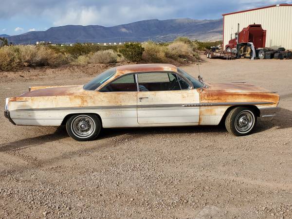 1961 Pontiac Bonneville for sale in Alamogordo, NM – photo 6