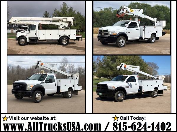 1/2 - 1 Ton Service Utility Trucks & Ford Chevy Dodge GMC WORK TRUCK for sale in southern IL, IL – photo 17