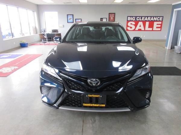 2018 Toyota Camry XSE - Try - - by dealer - vehicle for sale in Farmington, IL – photo 9