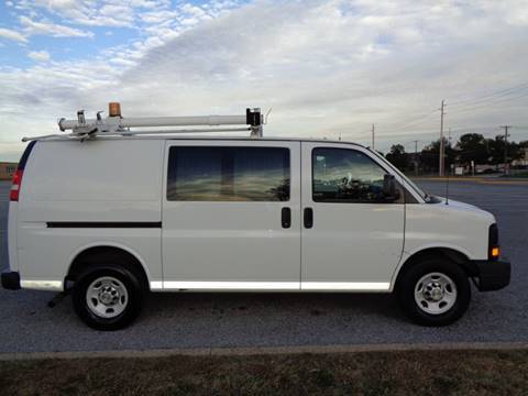 2011 Chevrolet Express Cargo 2500 3dr Cargo Van w/ 1WT for sale in Palmira, NJ 08065, MD – photo 6