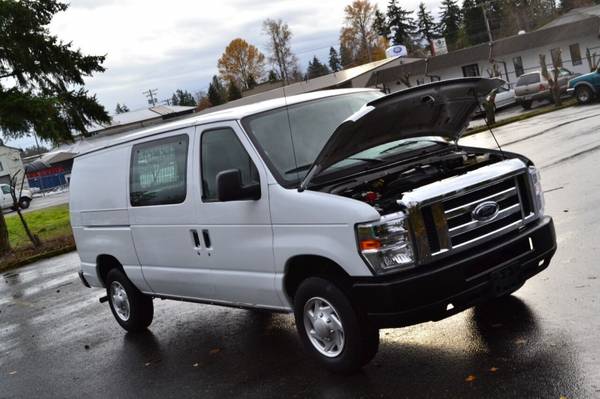 2012 Ford E-Series Cargo E 150 3dr Cargo Van - cars & trucks - by... for sale in Tacoma, WA – photo 8