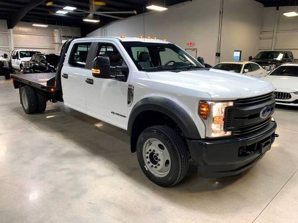 2019 Ford F-550 F550 F 550 4X4 Chassis 6.7L Powerstroke Diesel Flat... for sale in Houston, TX – photo 18