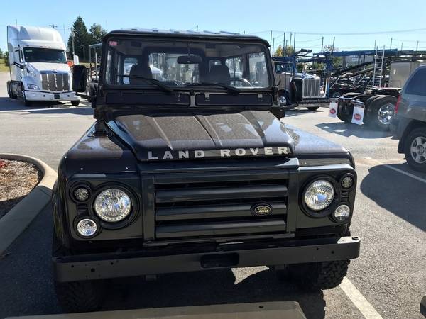 1992 LAND ROVER SANTANDER 2500 CUSTOM BUILT & IMPORTED FROM SPAIN! -... for sale in Lubbock, TX – photo 15