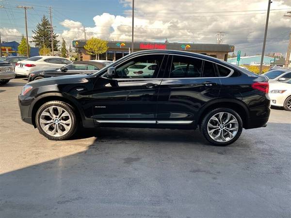2016 BMW X4 AWD All Wheel Drive xDrive28i SUV - - by for sale in Bellingham, WA – photo 14