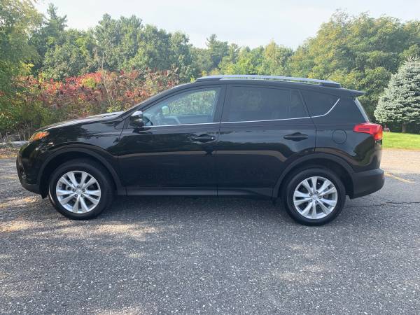 REDUCED! 🔹🔷 2015 Toyota RAV4 LTD *AWD * LOWEST MILES! 🔷🔹 - cars &... for sale in Tyngsborough, MA, NH – photo 2