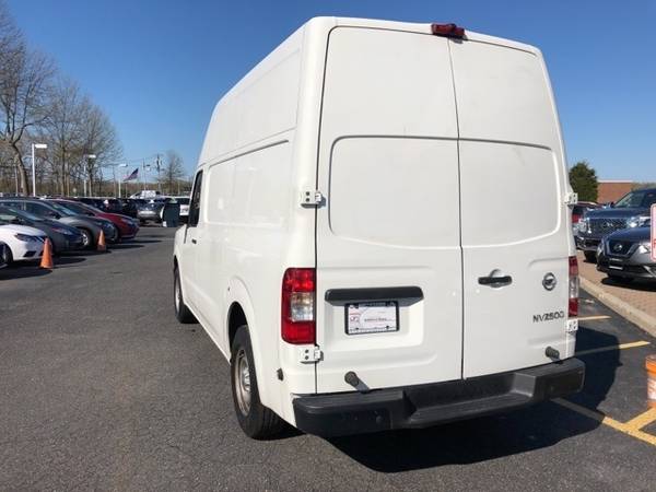 2017 NISSAN NV2500 HD SV for sale in Saint James, NY – photo 3