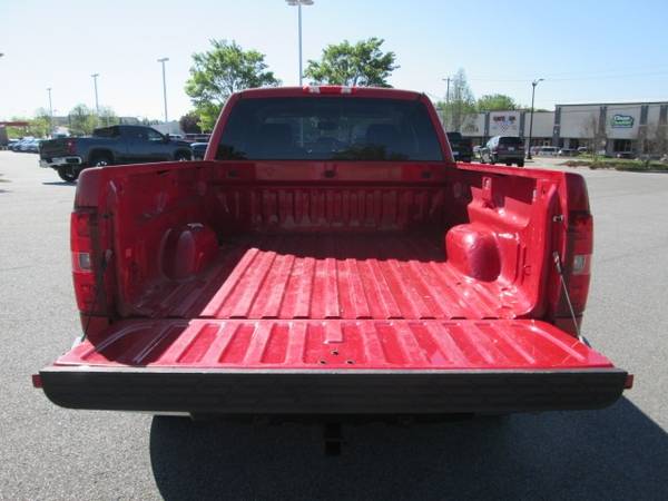 2011 Chevy Chevrolet Silverado 1500 LT pickup Victory Red - cars & for sale in Bentonville, AR – photo 17
