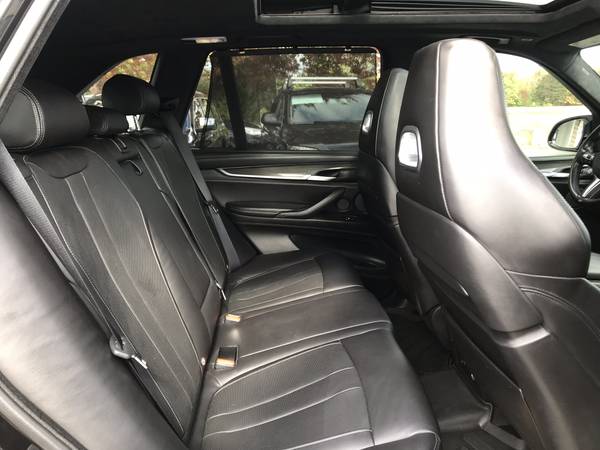 2016 BMW X5M *Black on Black* Mint * Low miles* Financing available!!! for sale in Monroe, NY – photo 20