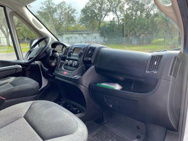 2018 RAM ProMaster Cargo 2500 136 WB 3dr High Roof Cargo Van - cars... for sale in TAMPA, FL – photo 16