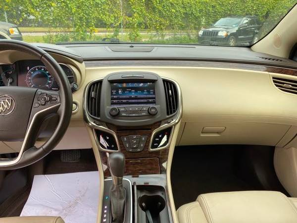 2016 Buick LaCrosse 4dr Sdn Leather FWD - cars & trucks - by dealer... for sale in Rome, NY – photo 11