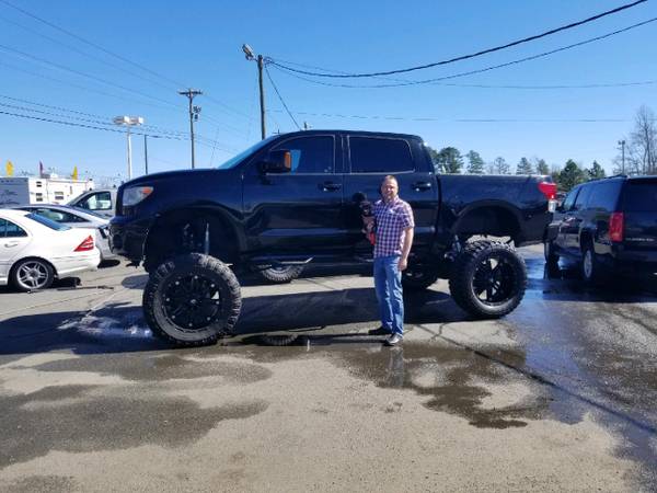 2009 toyota tundra limited monster truck for sale in Hudson, NC – photo 4