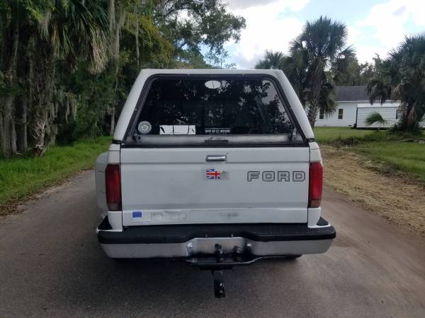 1994 Ford F150 Flare Side 5.0L Extended Cab Automatic 4x4 for sale in Palm Coast, FL – photo 9