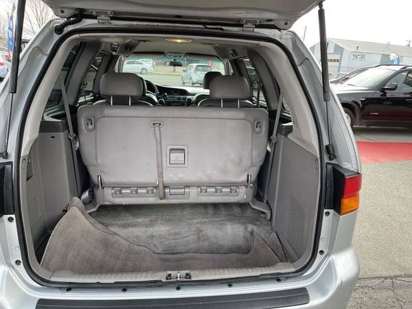 2003 Honda Odyssey EX w/Leather Clean Car - - by for sale in Billings, MT – photo 11