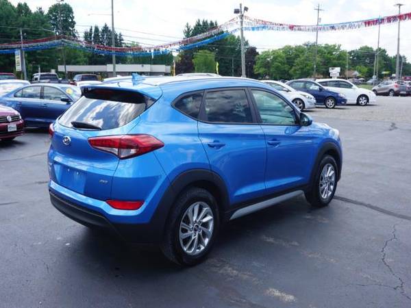 2018 Hyundai Tucson SEL Plus AWD - cars & trucks - by dealer -... for sale in Greenville, OH – photo 6