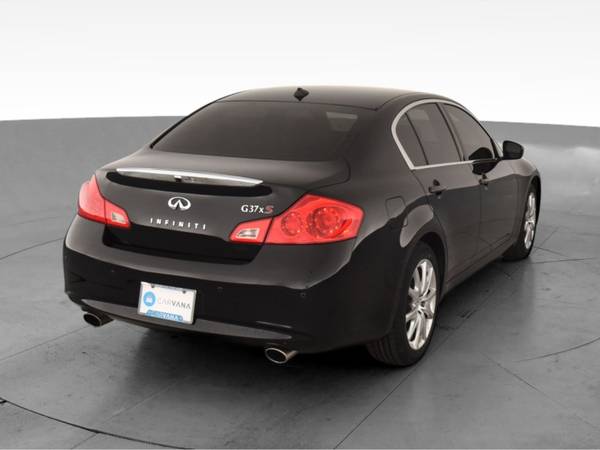 2012 INFINITI G G37x Sedan 4D sedan Black - FINANCE ONLINE - cars &... for sale in Colorado Springs, CO – photo 10